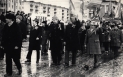 7 ноября 1978 Демонстрация Управляющий Щенников Г.М., главный инженер Гришков В.Н., секретарь ПК Поскин Б.В.