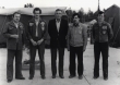 1981 открытие сезона студенческих строительных отрядов на объекте СУ-14